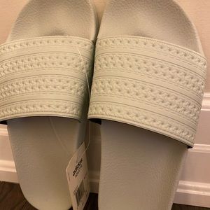 Women’s adidas slides